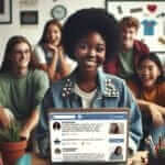 Positive Impact of Social Media on Self-Esteem