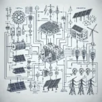 Power Output Diagram
