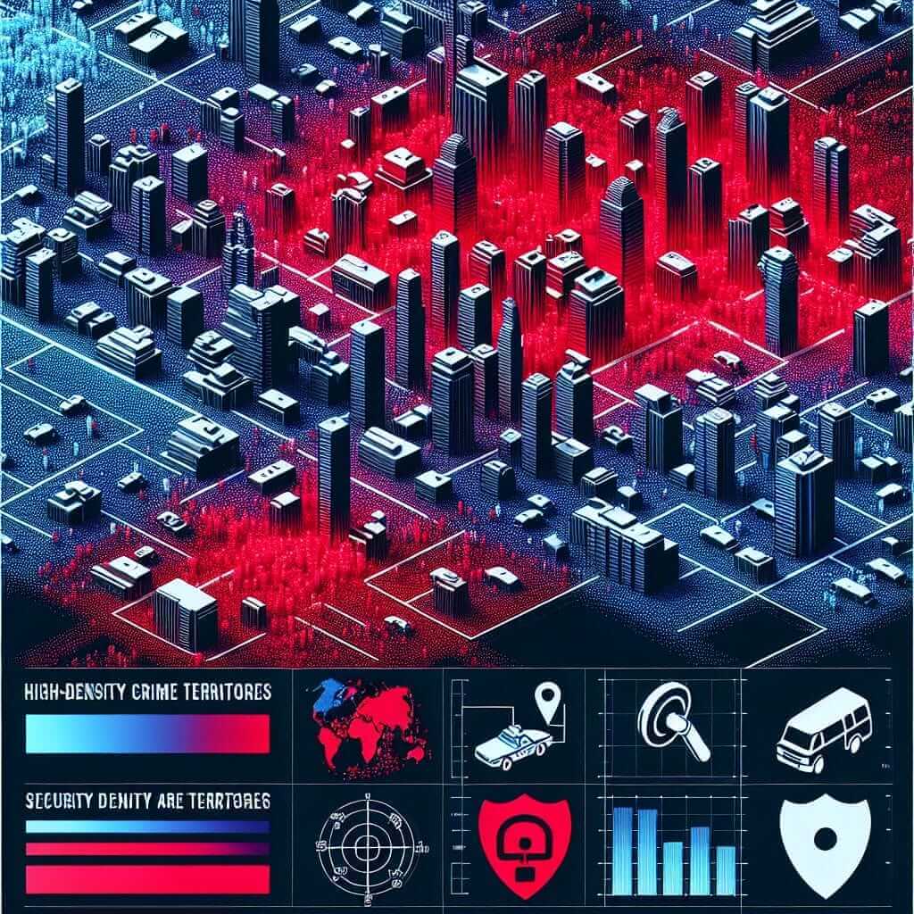 Predictive Policing Heatmap