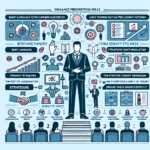 Presentation Skills Infographic