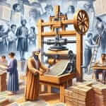 Invention of the Printing Press