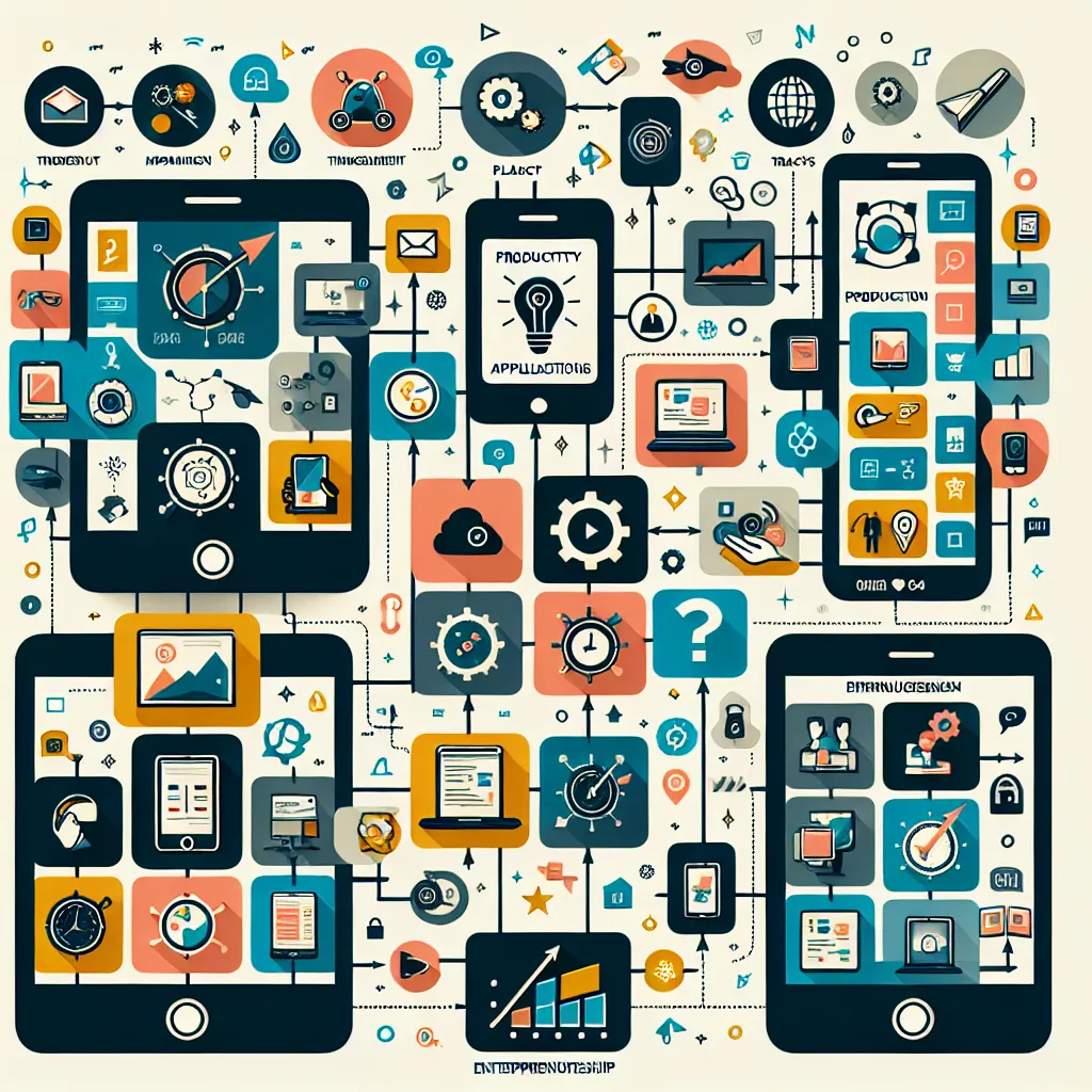 Productivity apps for entrepreneurs
