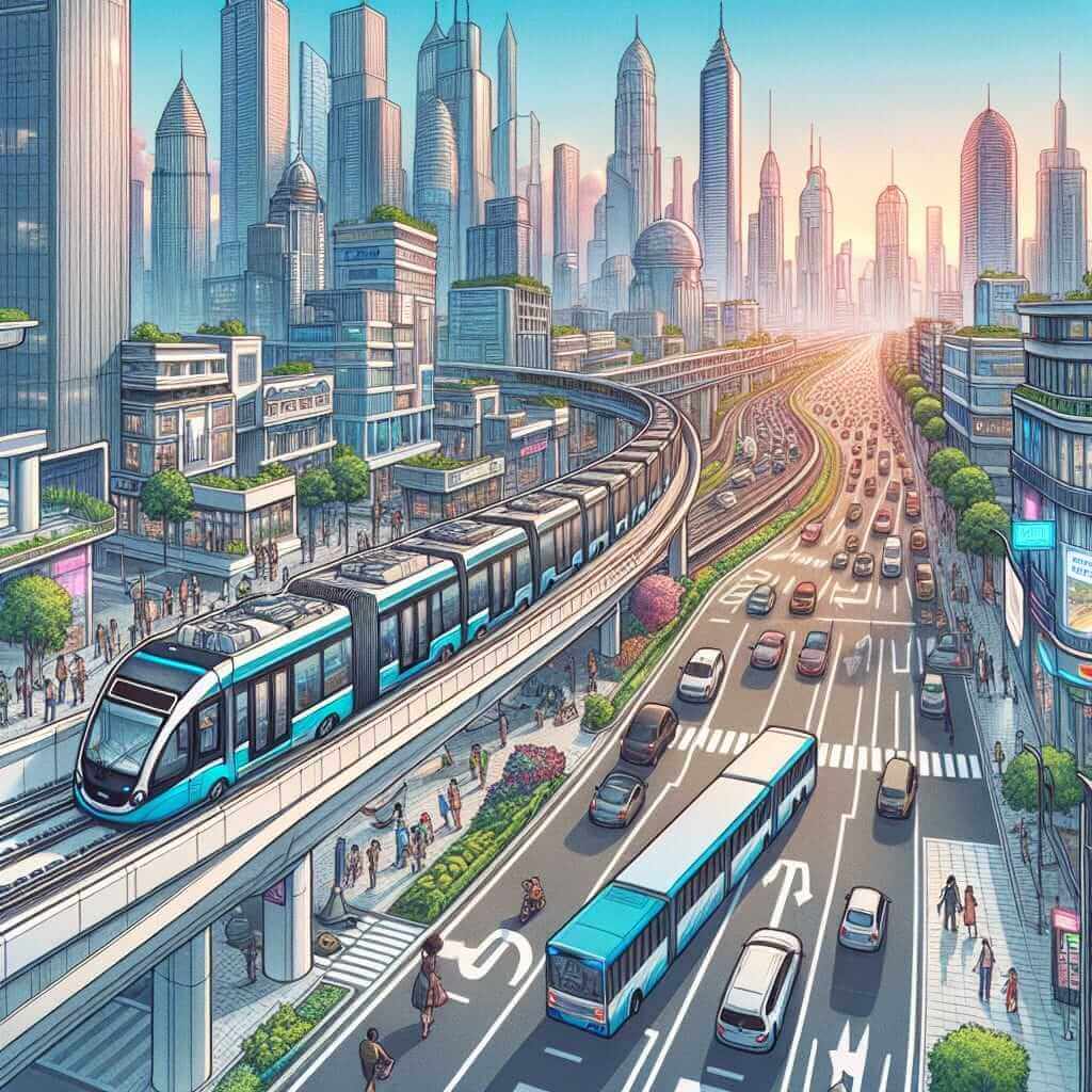 Promotion of Public Transport