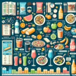 Race nutrition chart