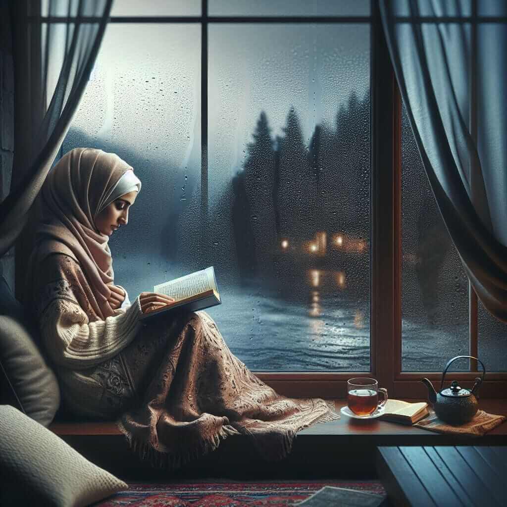 Rainy Day Reading