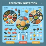 Recovery Nutrition Concept