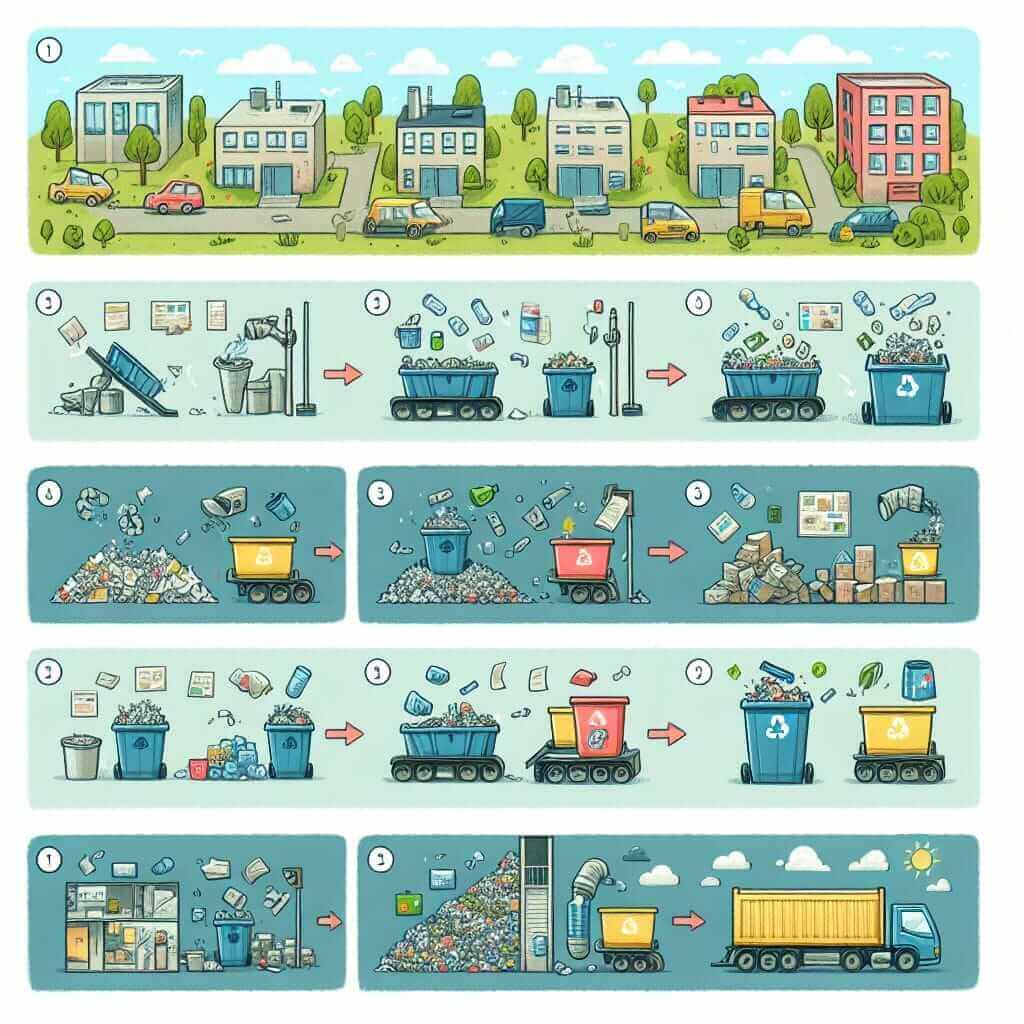 Recycling Process