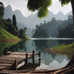 Tranquil relaxation spot