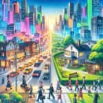 Remote Work Suburban Migration