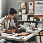 Remote Time Management