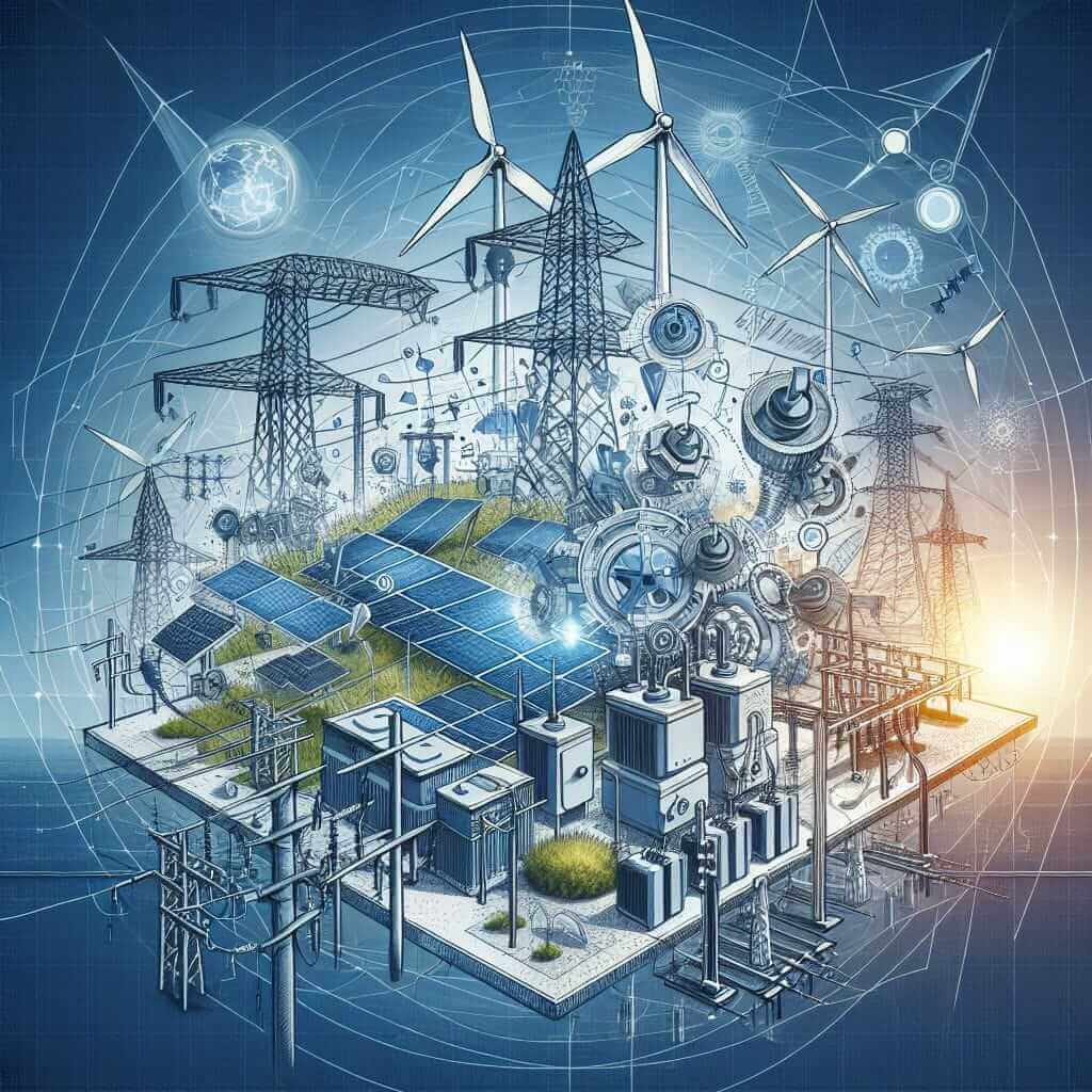 Renewable Energy Grid Integration