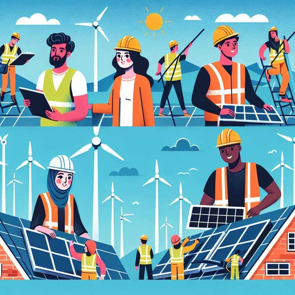 Renewable Energy Jobs