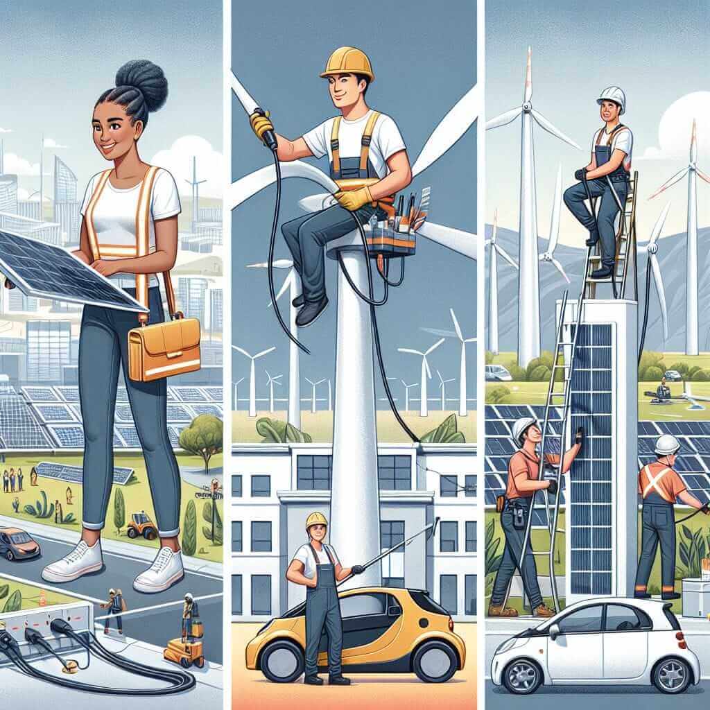 Renewable Energy Jobs