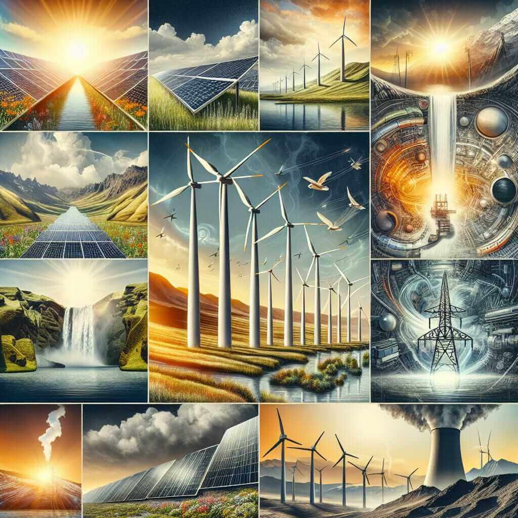 Renewable Energy Sources