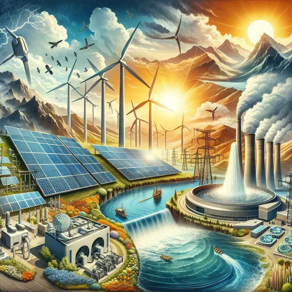 Renewable Energy Sources