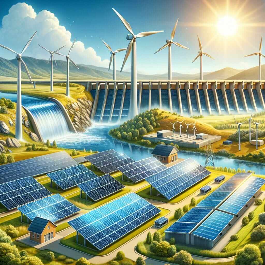 Renewable Energy Sources