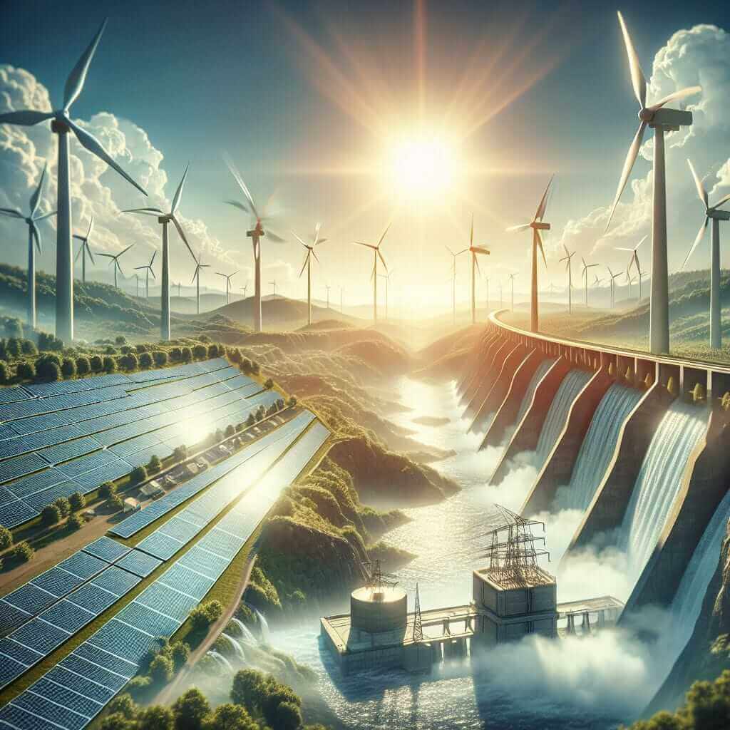 Renewable Energy Sources