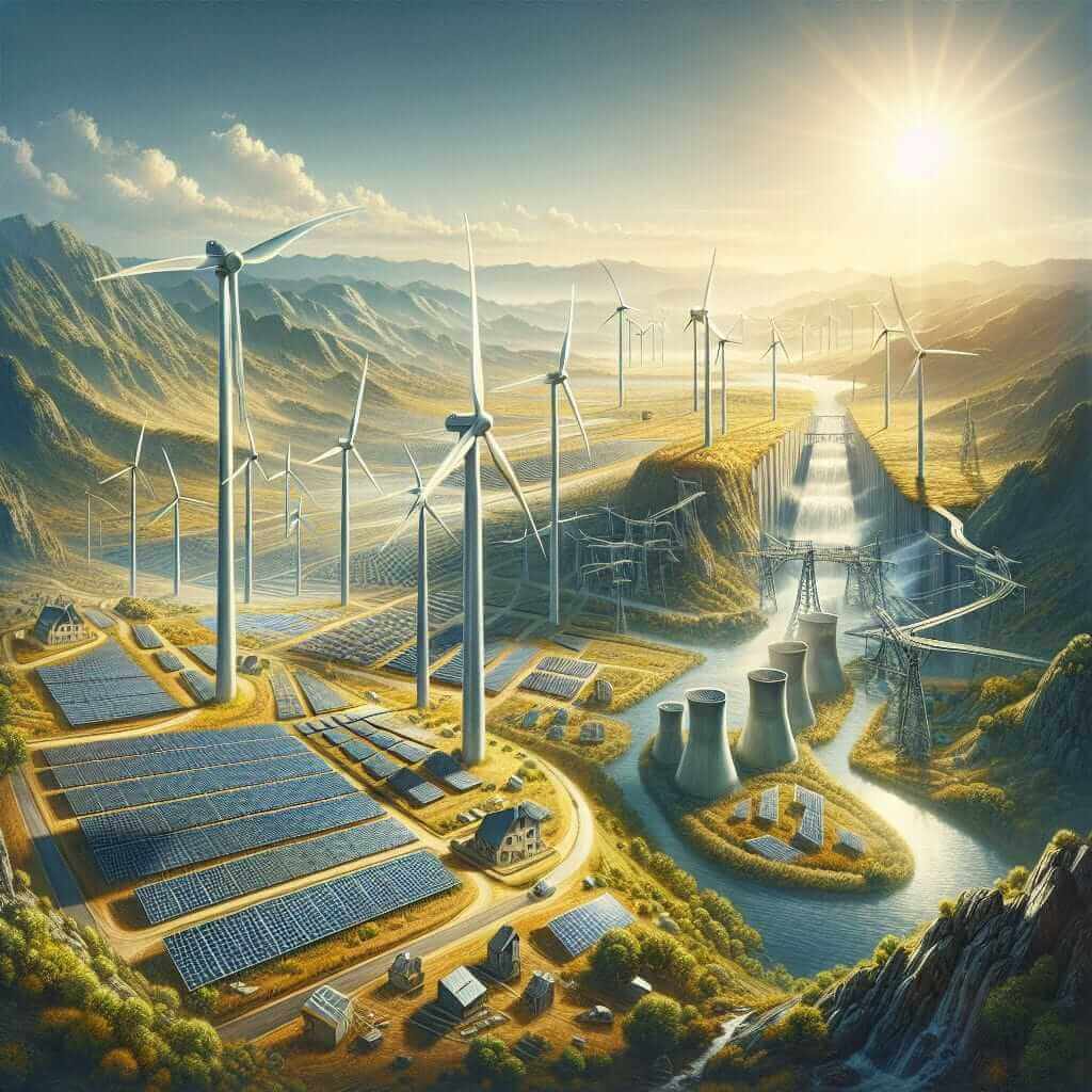 renewable energy sources