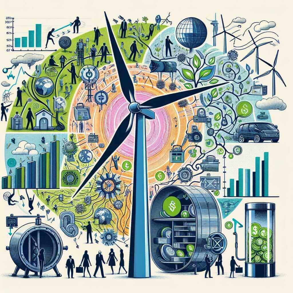Economic Impact of Renewable Energy