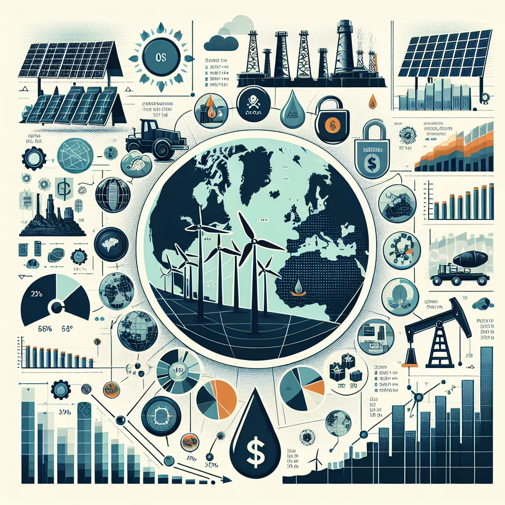 Renewable Energy's Impact on Fossil Fuels