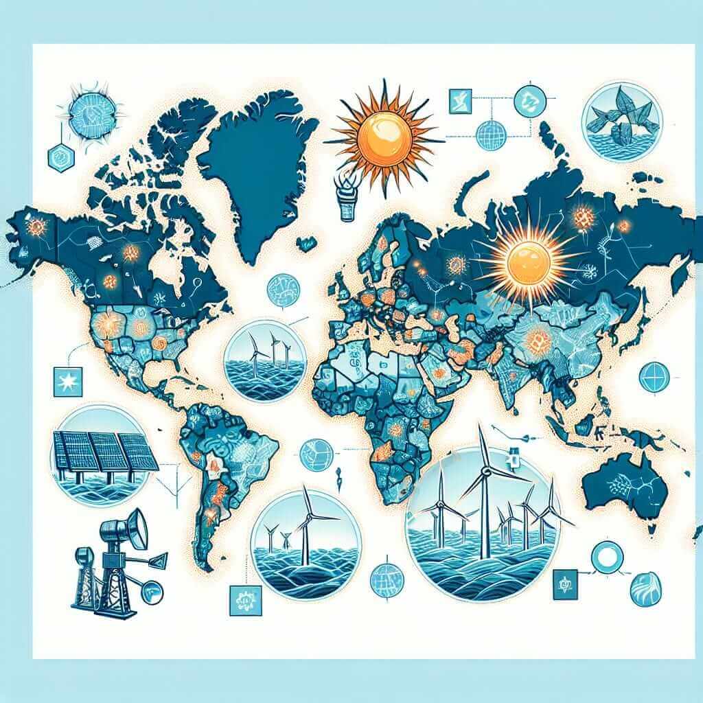 Renewable Energy and International Relations