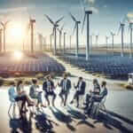 Geopolitical Implications of Renewable Energy