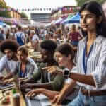 Managing a Community Event