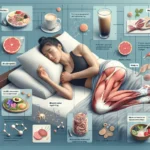 Rest and recovery concept