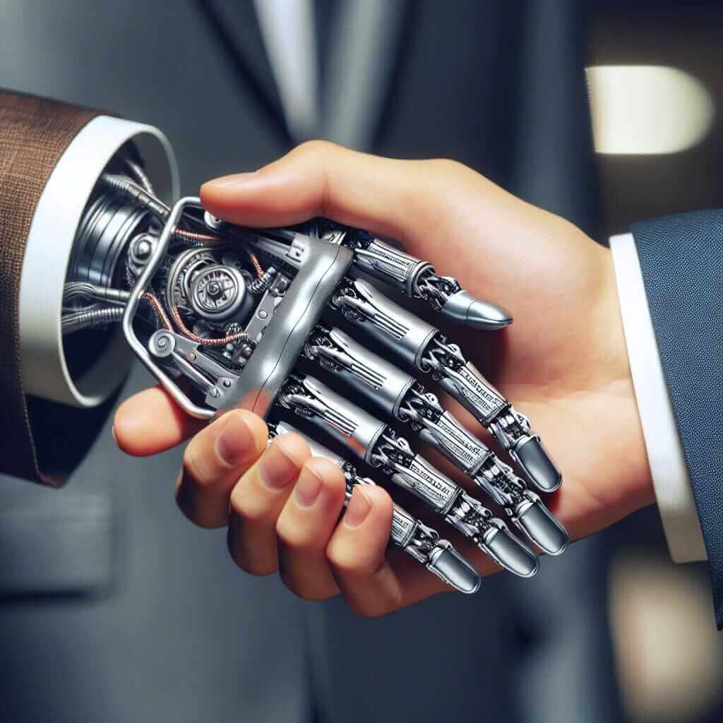 AI and Human Collaboration