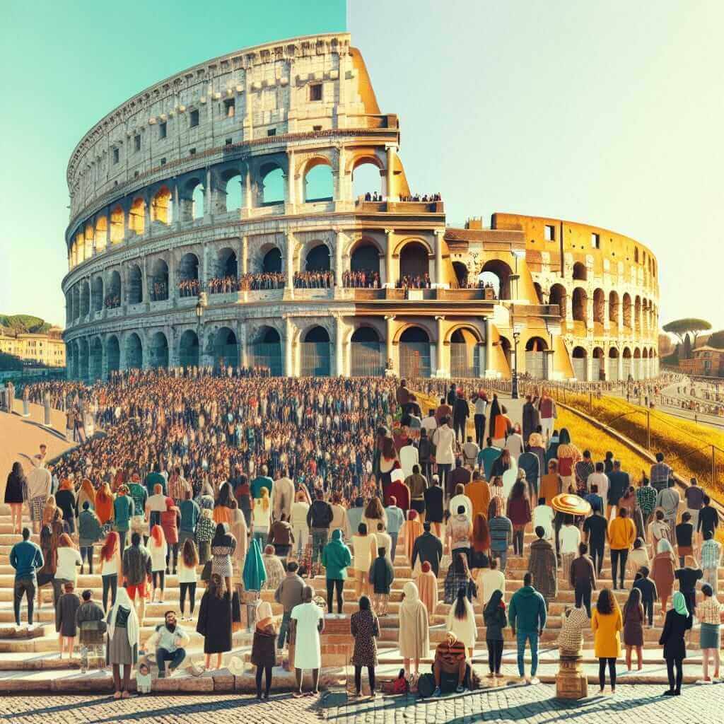 Rome Italy Travel
