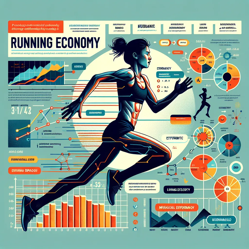 Running Economy Concept