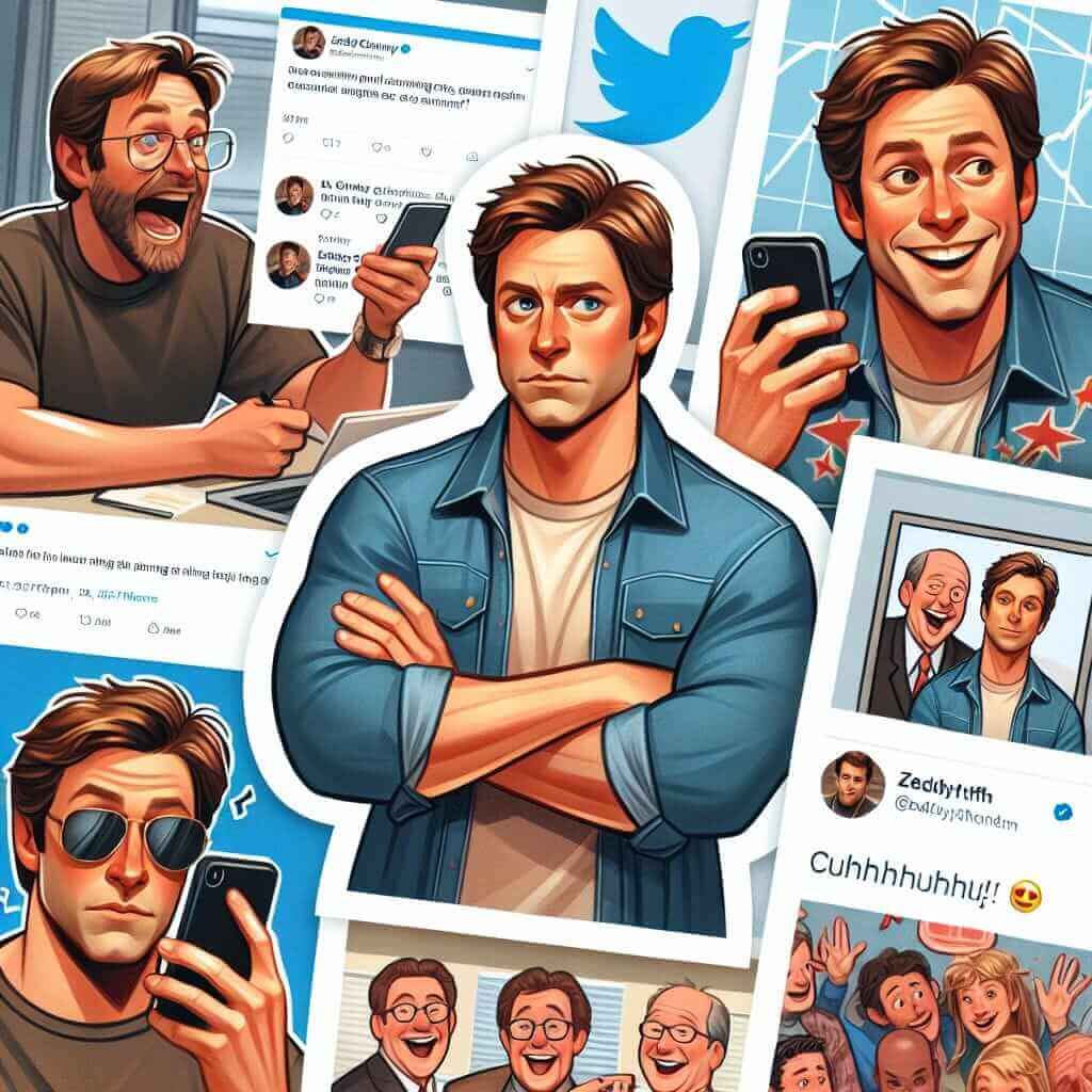 Ryan Reynolds Social Media