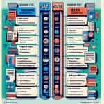 SAT vs IELTS Reading Test Comparison
