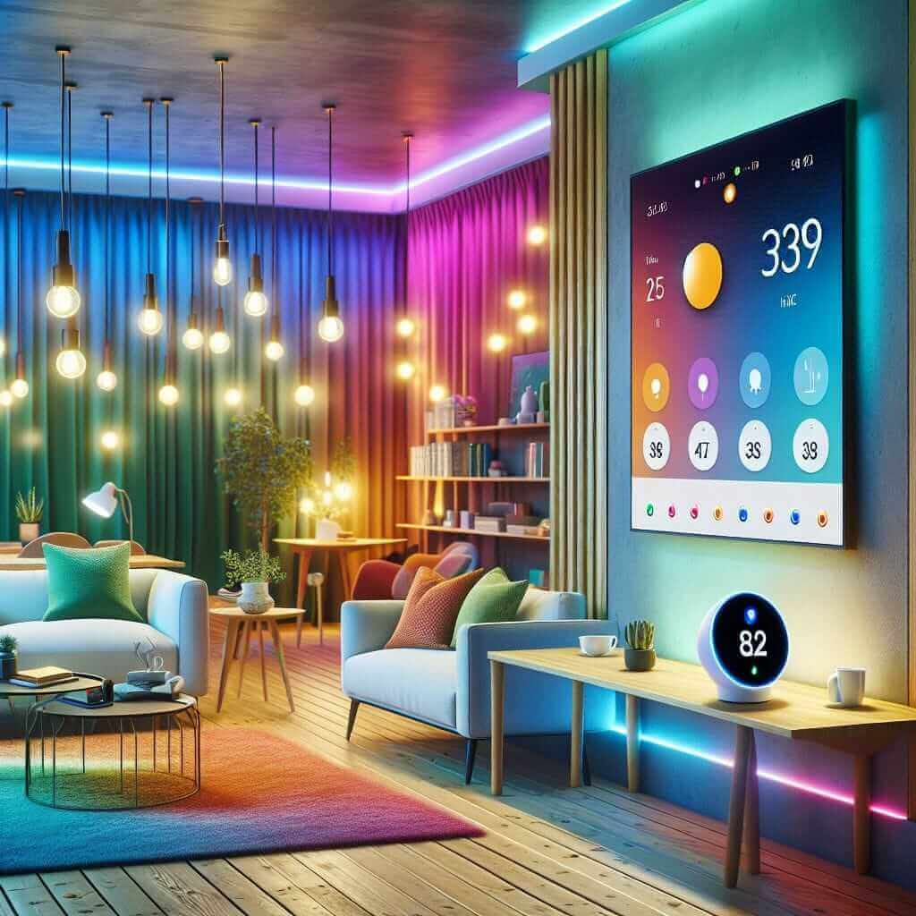 Smart Home Devices