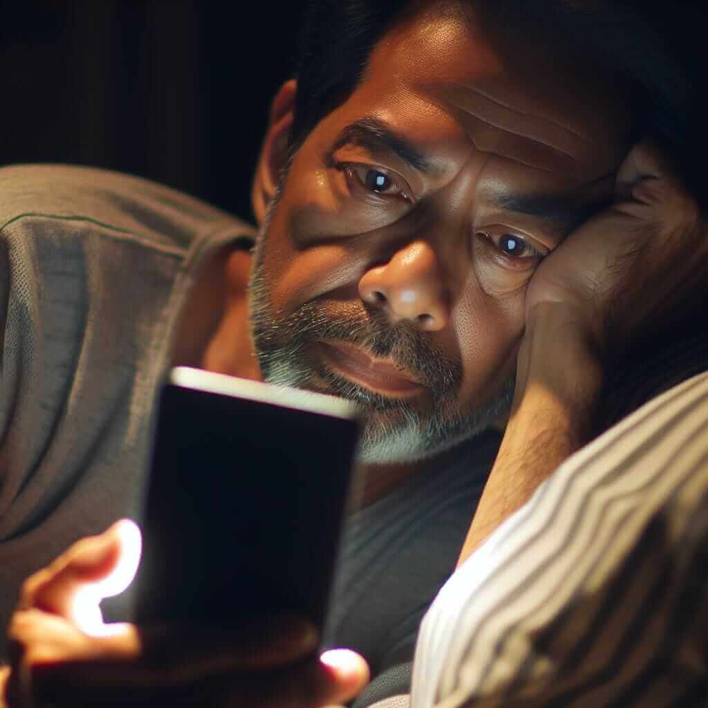 smartphone addiction