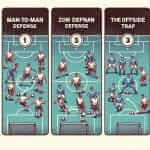 Soccer Defensive Strategies