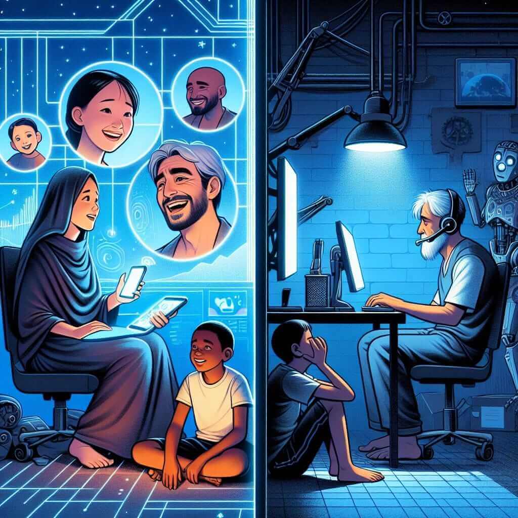 Social Impact of Technology