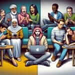 Social Media Impact on Relationships