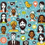 Social media network