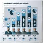 Social Media Usage in the UK by Age Group (2010-2020)