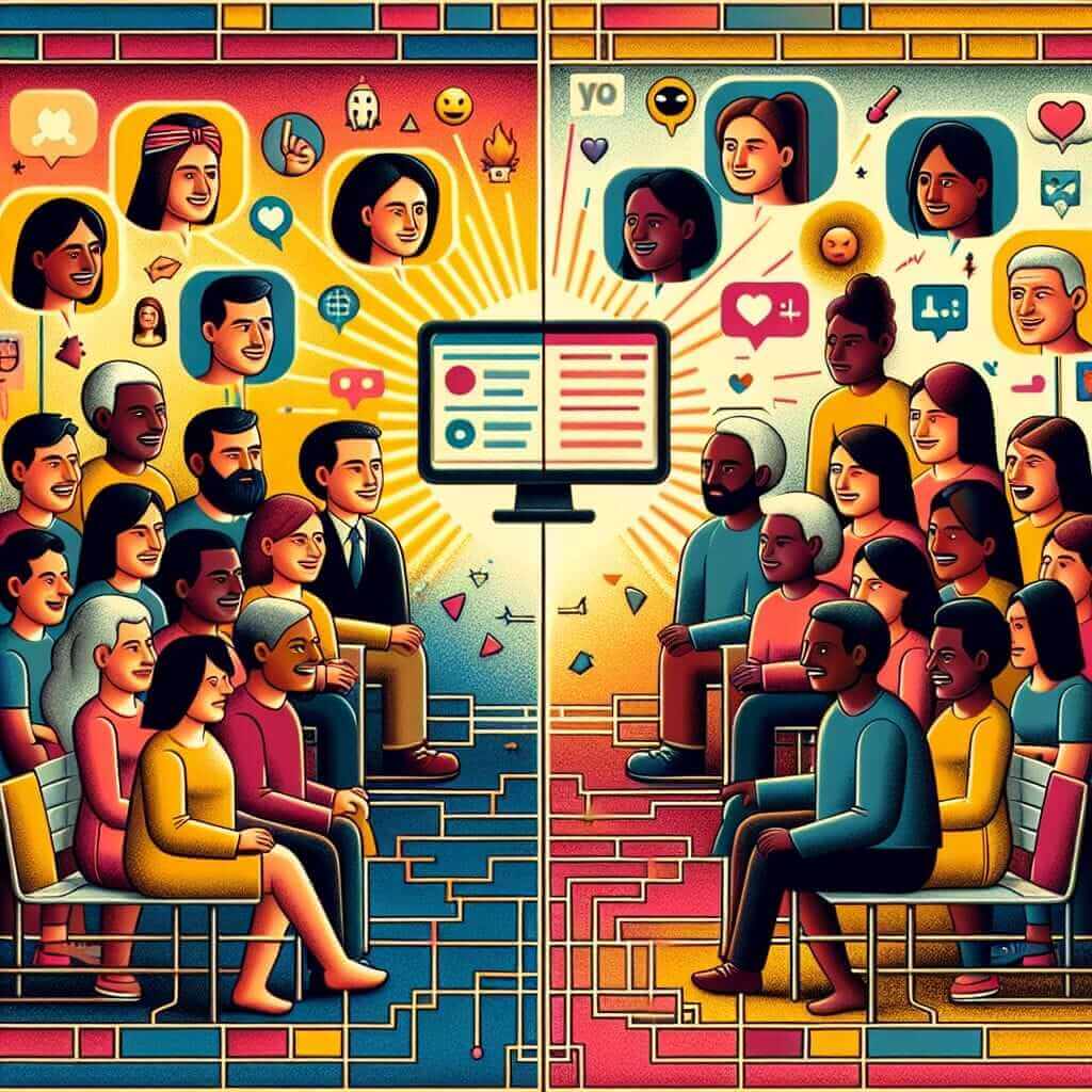 Social Media and Public Discourse