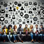 Social media impact on communication