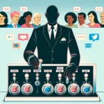 Government regulating social media