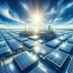 solar panel installation