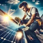 Solar Panel Installation