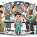Collaborative approach for speech and language support