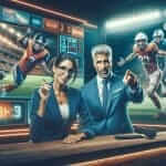 Sports Broadcasting