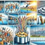 Sports Development Illustration