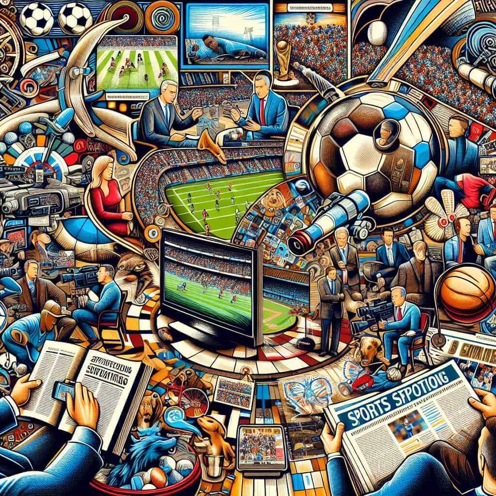 Sports Media Platforms