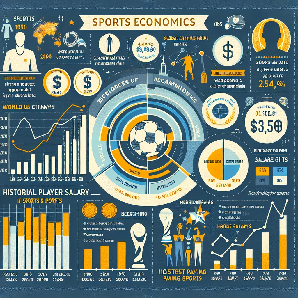 Sports Economics Impact Chart
